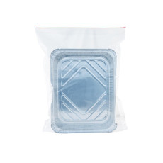 Грипперы с зип замком для хранения и упаковки Aviora_350*450мм, 1000 шт.