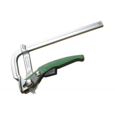 Столярная F-образная струбцина c быстрым зажимом DUEL 1000 мм, 38010012