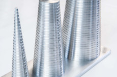 Приспособление для измерения резиновых колец (конусы)