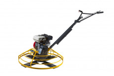 Smoothing machine Zitrek PT-36 (HONDA GX-160) without disc 039-0106