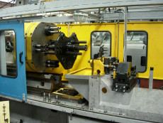 Special aggregate machine AM19236.A6