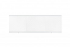 Экран под ванну SPDK 1.5 (экран пластиковый с панелью)