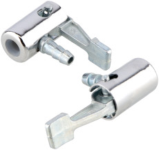 The pump nozzle is quick-release. metal.(2 pcs.blister) BERIL