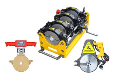 WP160C Butt welding machine, mechanical drive