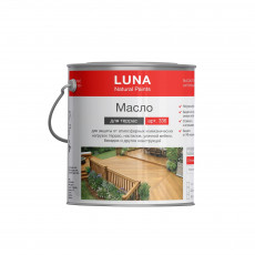 Oil for terraces 10 l