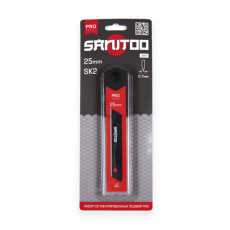 3122 Набор сегментированных лезвий PRO 25мм, 5 шт