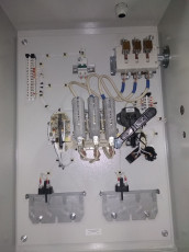 Панель крановая защитная серии Я