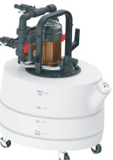 Rotorica Rogao 69 flushing pump