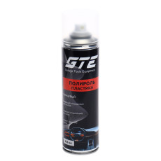 Plastic polish 335ml GTE