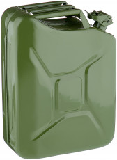 Канистра металлическая КС-20, 20 литров