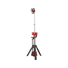 Rechargeable lighting mast with spare parts M18 HOSALC-0
