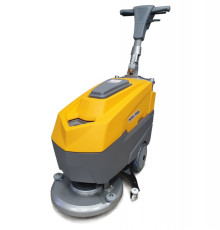 Scrubbing machine without operator's seat FR 15 SM 38 BC 25 AH