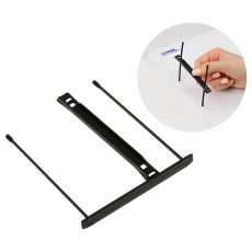 Mechanisms for stitching STAMM, polypropylene, 100 pcs., black