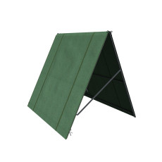 Палатка сварщика МногоТентов (Навес сварочный) трасса