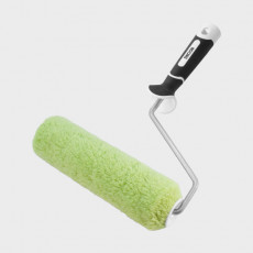 Валик полиакриловый зелёный Ø 42 мм