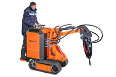 Погрузчик Муравей