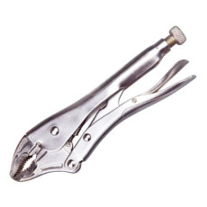 Hinge clamp Japanese type with lock DUEL 47.8 mm, 39002225