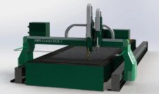 Thermal cutting machine 