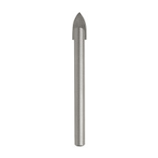 Glass and tile drill Ø 5 with a carbide tip