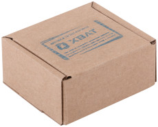 Self-locking nut with nylon insert M6 DIN 985 (packing 250 pcs.)