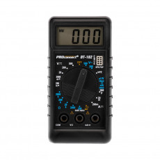 Portable Multimeter M-182 (DT-182) ProConnect