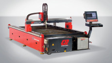 Станок плазменной резки металла с ЧПУ Giperplasma START