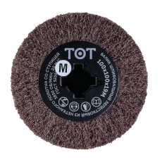 Шлифовальный валик 100х100х19мм AM P100 (MEDIUM)