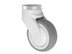 Wheel support for the bolt, d = 125 mm