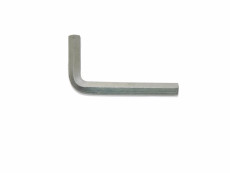 Wrench for screws with internal hexagon S5 Ц15хр.bzw.