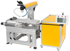 Installation for laser welding and surfacing LAT-S-200