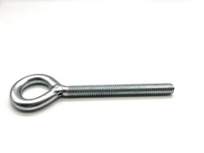 The screw ring is welded 10*150 galvanized. The World of Clamps