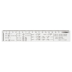 Ruler 20cm STAMM 
