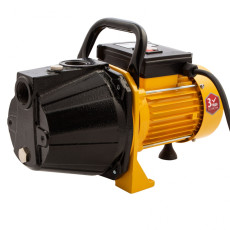 Garden surface pump GP1100C, 1100 W, 4500 l/h, 46 m lift, cast iron Denzel