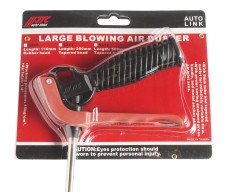 Пневмопистолет продувочный (большой), длина трубки 500мм, входное отверстие 1/4&quot;, рабочее давление до 15кг/см3 JTC /1/50/100