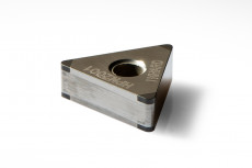 Plate TNGA160408S01020-6N CBN HPN2001