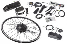 Комплект Eltreco intro 36V 500W LCD 27.5"