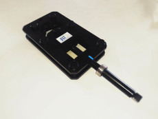 Накатник рулевого кардана ручной