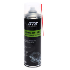 Throttle and Carburetor Cleaner 650ml Aerosol GTE