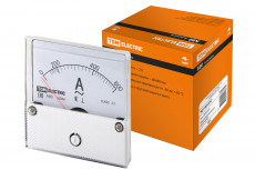 Ammeter A80 600A/5A-2,5, transformer switching, (attorney), TDM