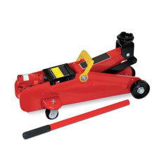 Домкрат гидравлический подкатной TOR ДГП-2,25, г/п 2,25 т 130-500