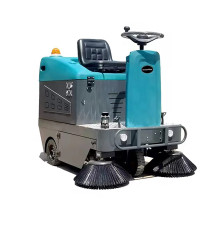 Rechargeable sweeper rider SW1250R-L100 (lithium battery 52 Ah C2)