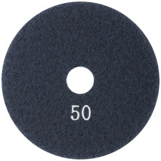 Diamond flexible grinding wheel (AGSHK), 100x3mm, P50, Cutop Special
