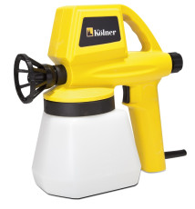 Electric spray gun KOLNER KSG 80