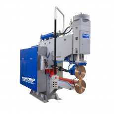 DC (rectified) current machine for contact seam welding MSHV-82.00