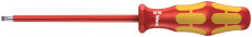 SL 160 i VDE Screwdriver slotted dielectric, 0.6 x 3.5 x 100 mm