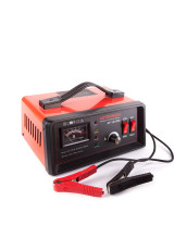 Battery charger automatic, 15 A, up to 150 Ah, 12/24V, arrow indicator