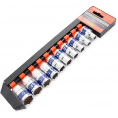 Набор торцевых головок 10 предметов 1/2 дюйма GOODKING T-1210