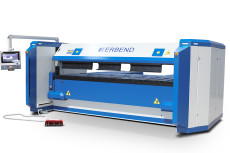 Servo-driven sheet bending machine SFA 3230