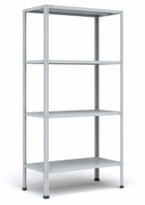 Shelving MS 200/100x40/4