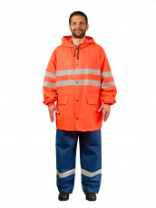 Waterproof alarm suit NF-03